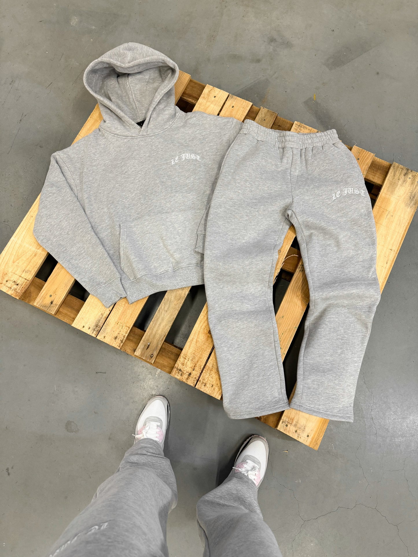 Le Just | Monogram Tracksuit