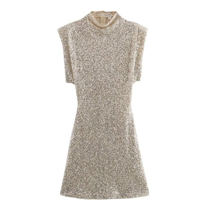 Sequin Dress