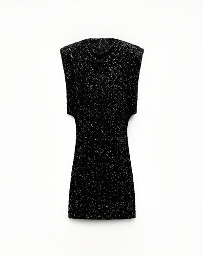 Sequin Dress