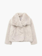 Macy Faux Fur Coat