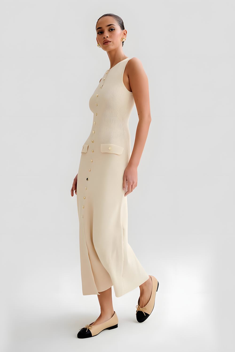 Elegant Maxi Dress