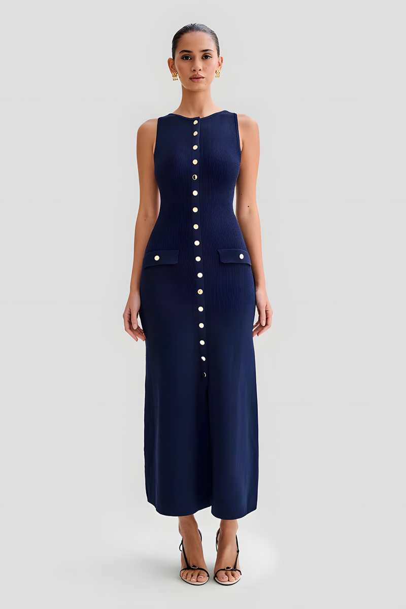 Elegant Maxi Dress