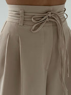Anna Wide-Leg Trousers