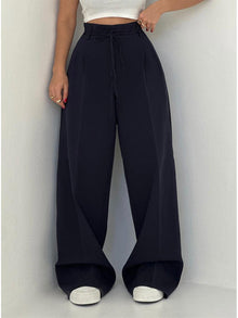 Anna Wide-Leg Trousers