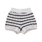 Melanie | STRIPED KNIT SET
