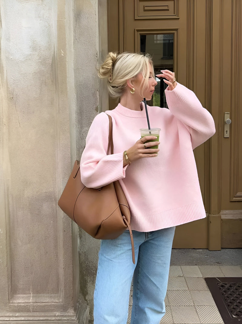 BELLA | Oversized Sweater