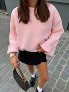 BELLA | Oversized Sweater