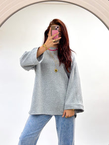 Emilia | Whisper Sweater