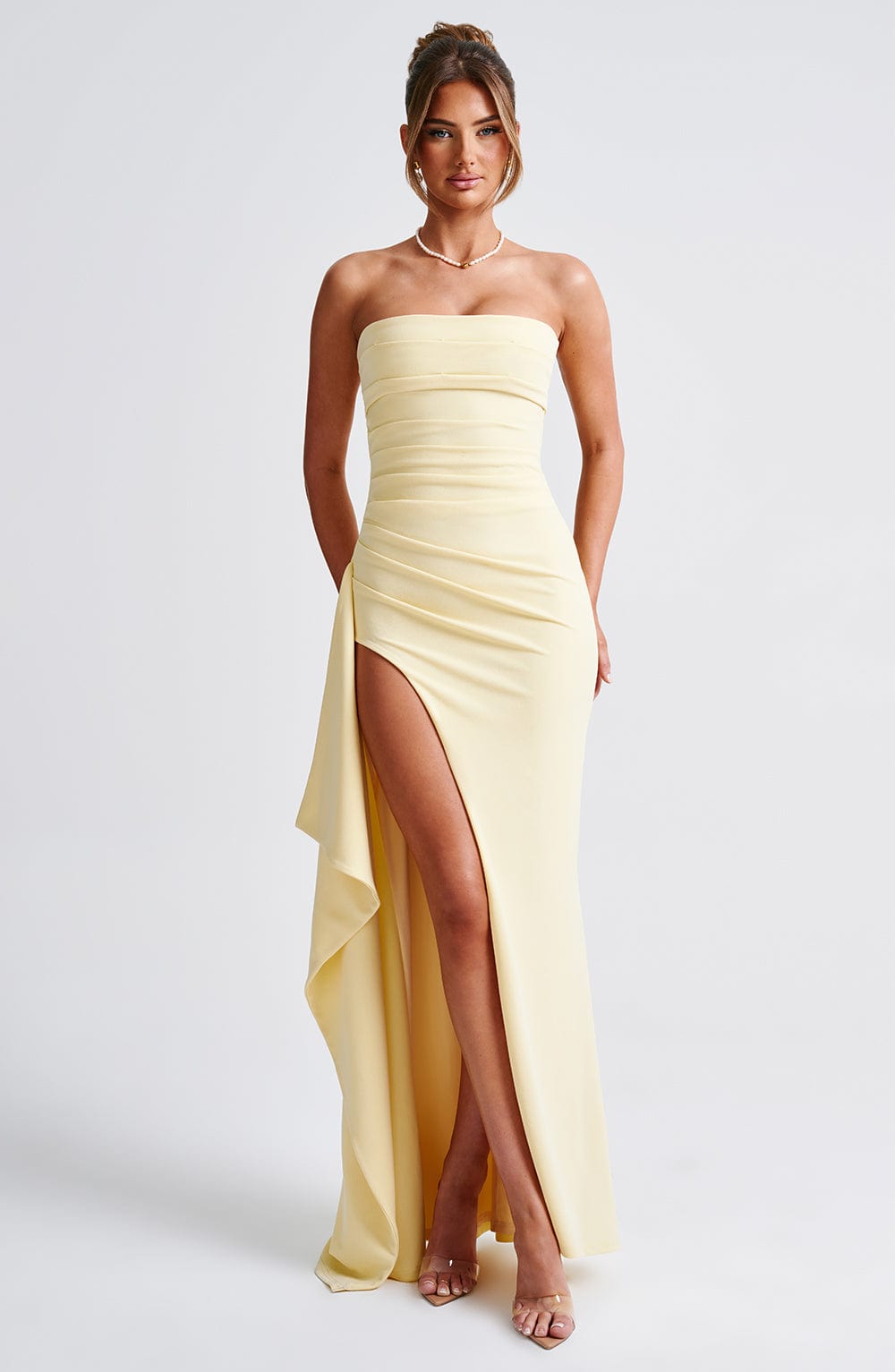 Zafira Maxi Dress